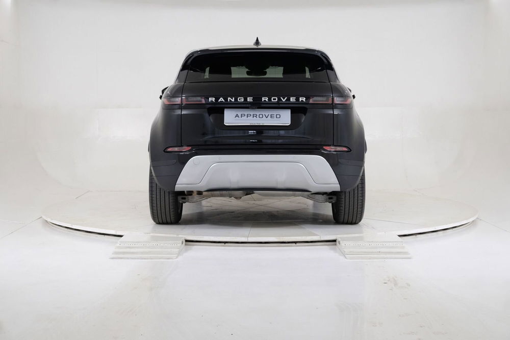 Land Rover Range Rover Evoque usata a Torino (7)