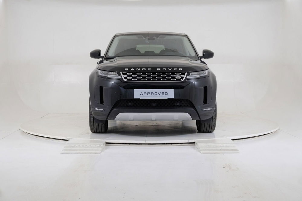 Land Rover Range Rover Evoque usata a Torino (8)