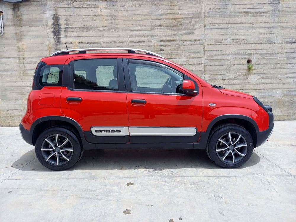 Fiat Panda Cross usata a Salerno (2)