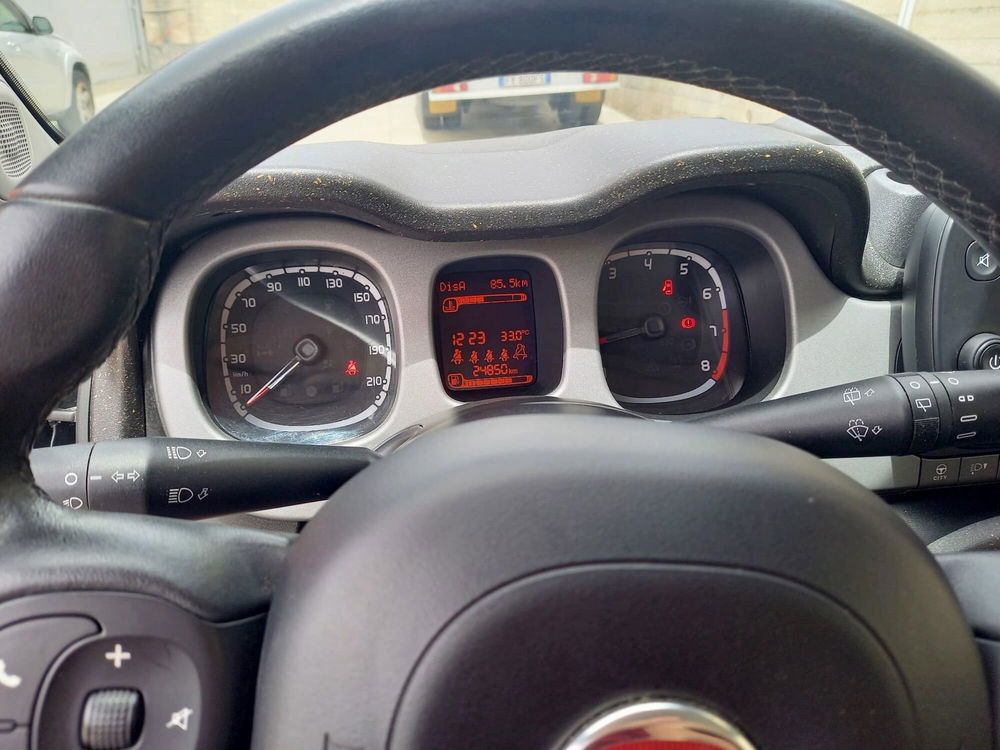 Fiat Panda Cross usata a Salerno (7)