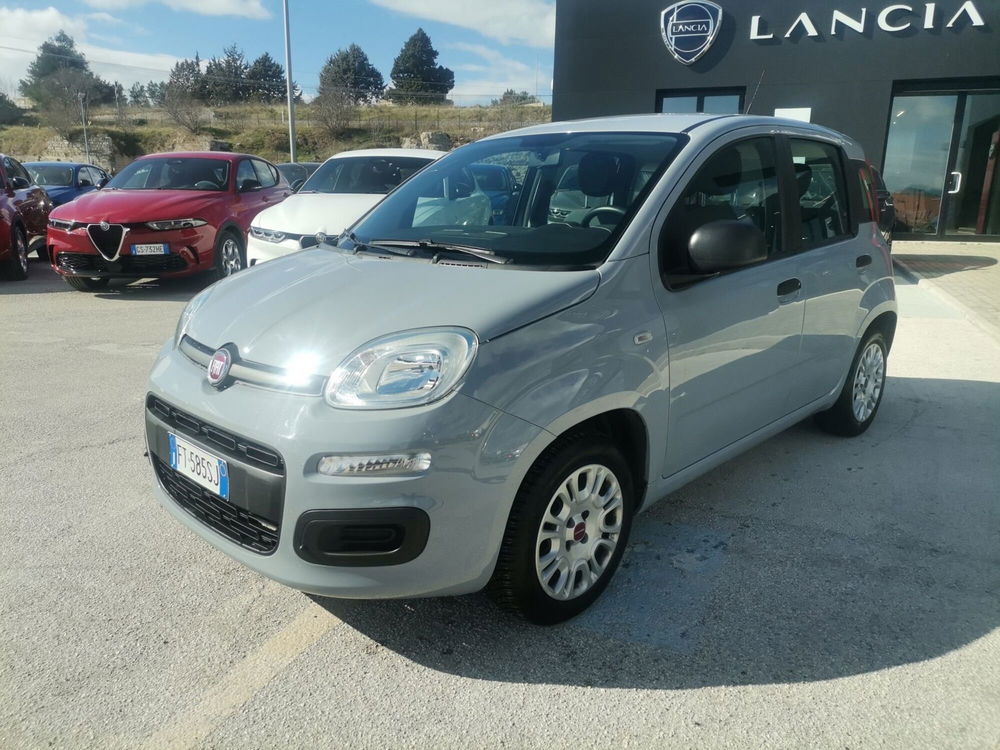 Fiat Panda usata a Matera