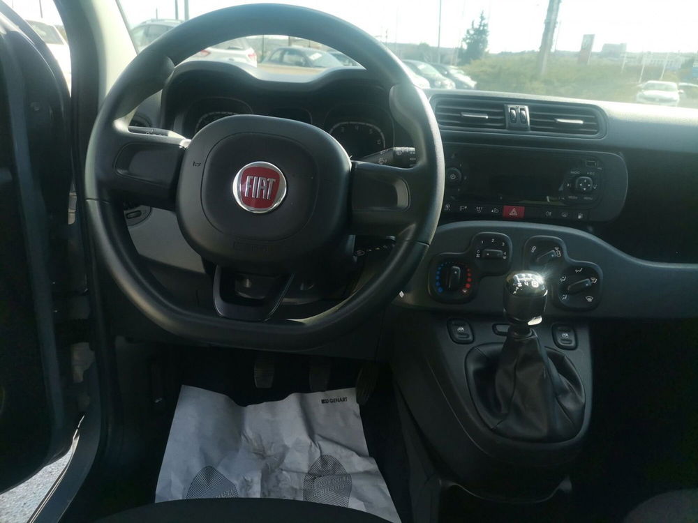 Fiat Panda usata a Matera (12)