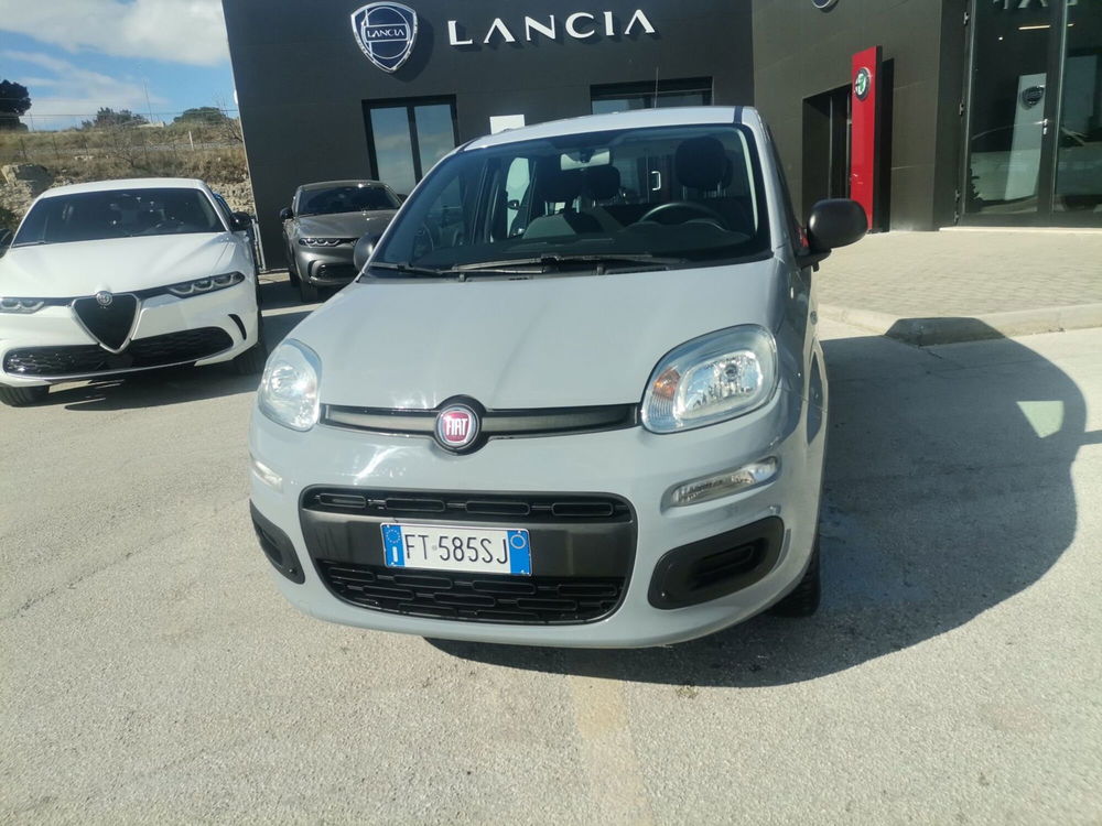 Fiat Panda usata a Matera (2)