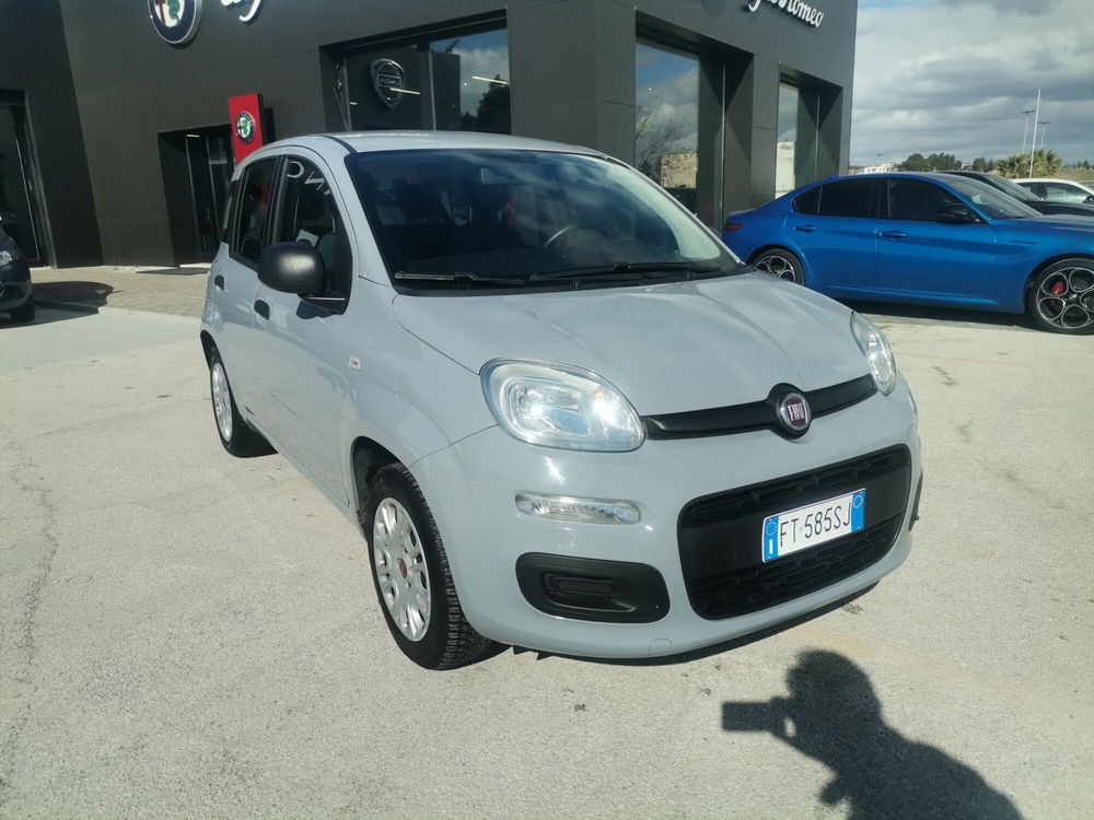 Fiat Panda usata a Matera (3)