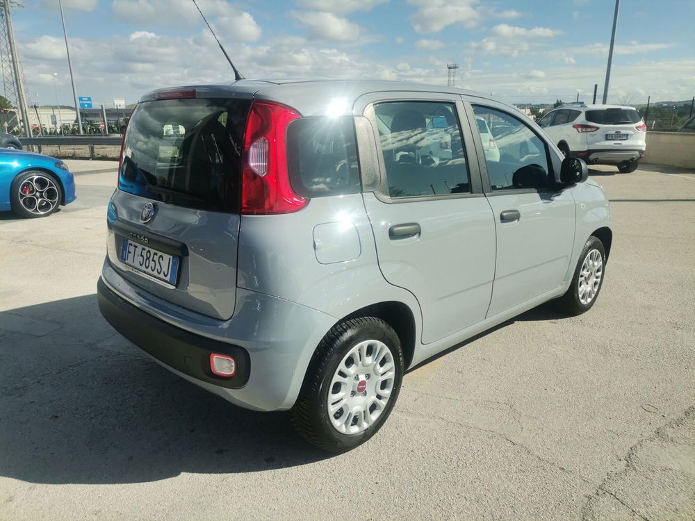 Fiat Panda usata a Matera (5)