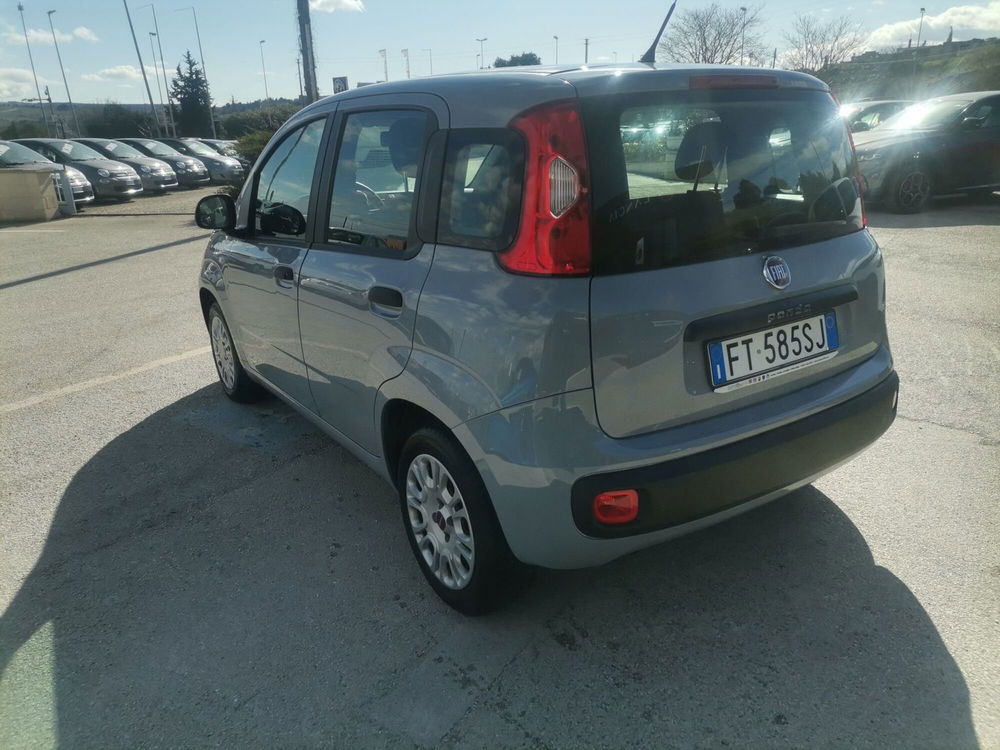 Fiat Panda usata a Matera (7)