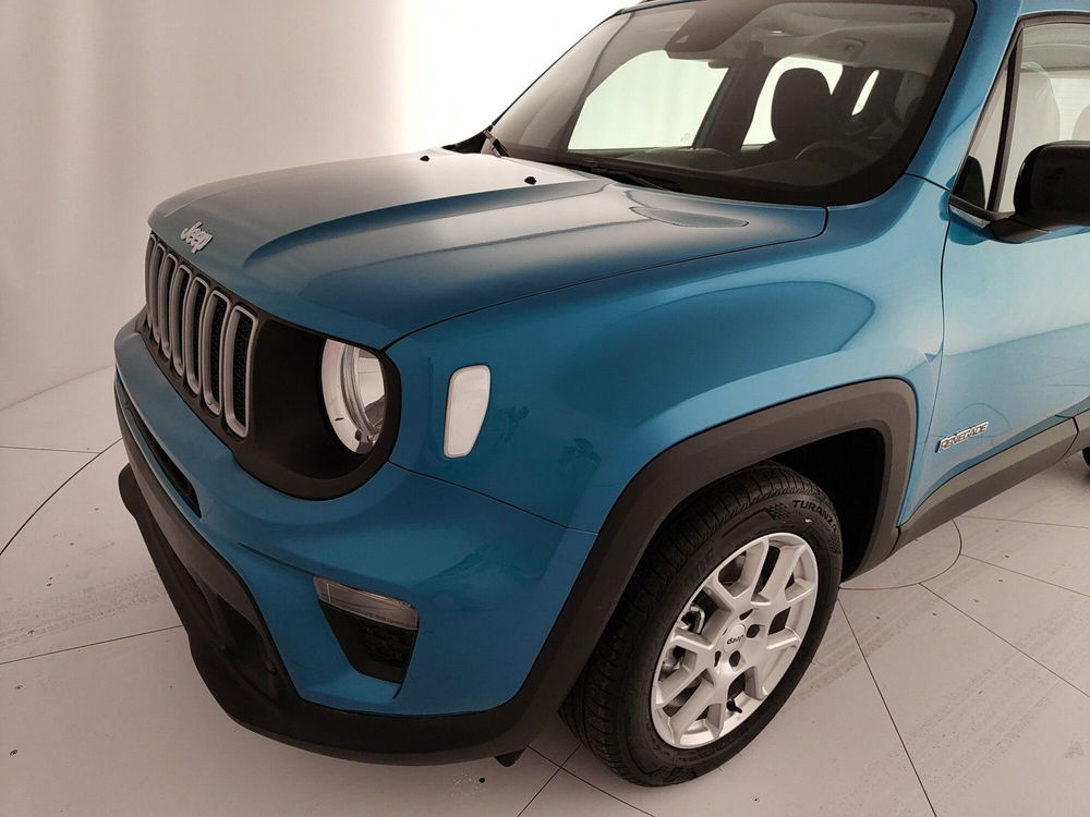 Jeep Renegade nuova a Caserta (11)