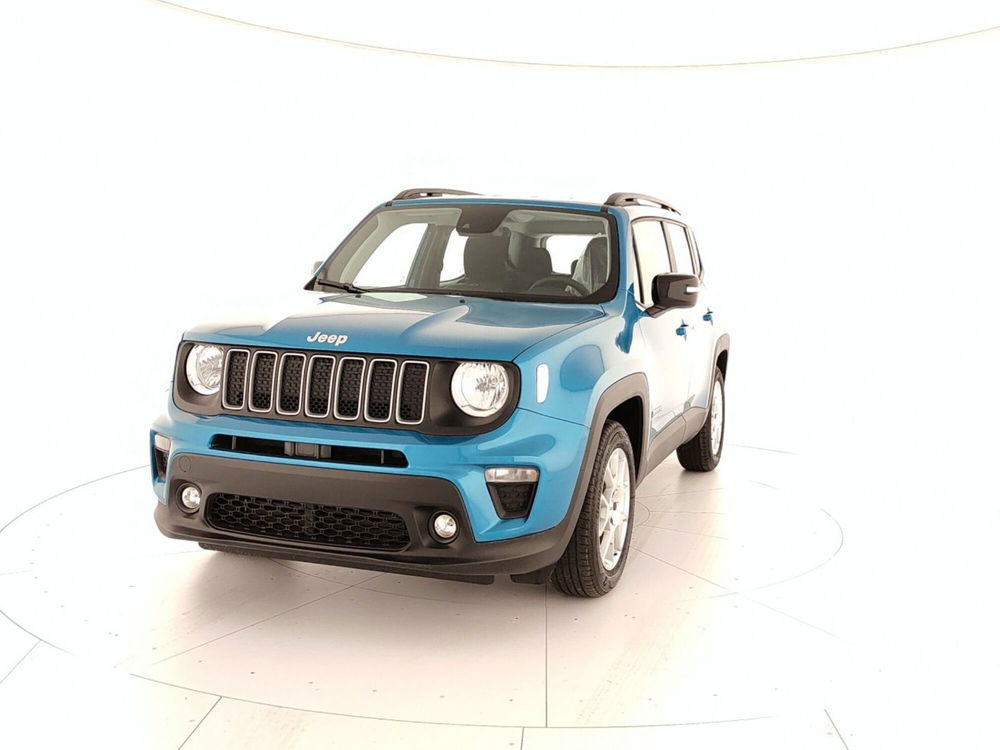 Jeep Renegade nuova a Caserta (3)