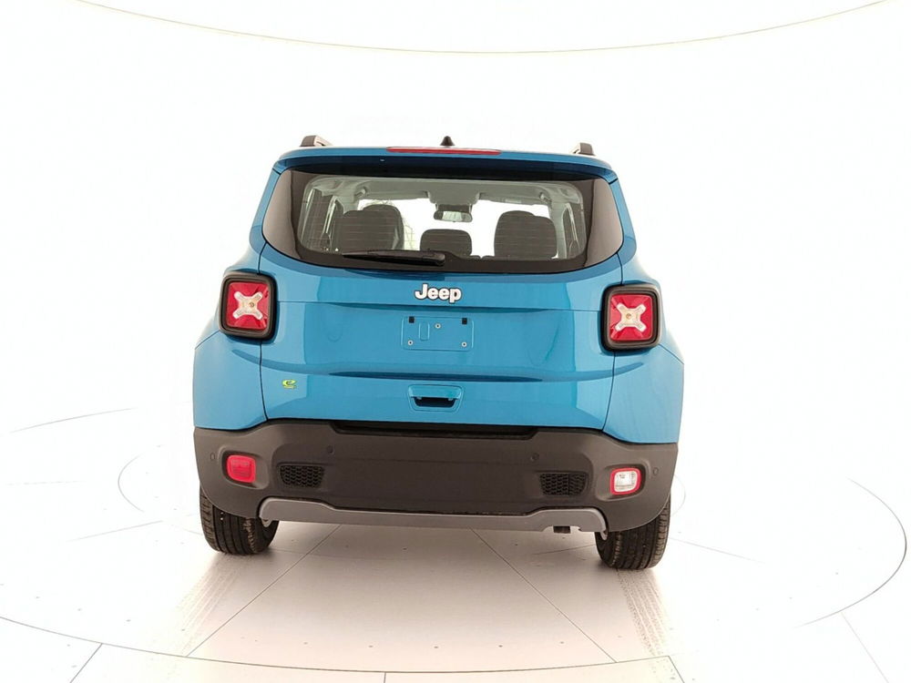 Jeep Renegade nuova a Caserta (5)