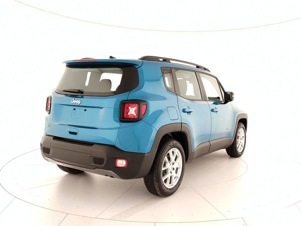 Jeep Renegade nuova a Caserta (6)