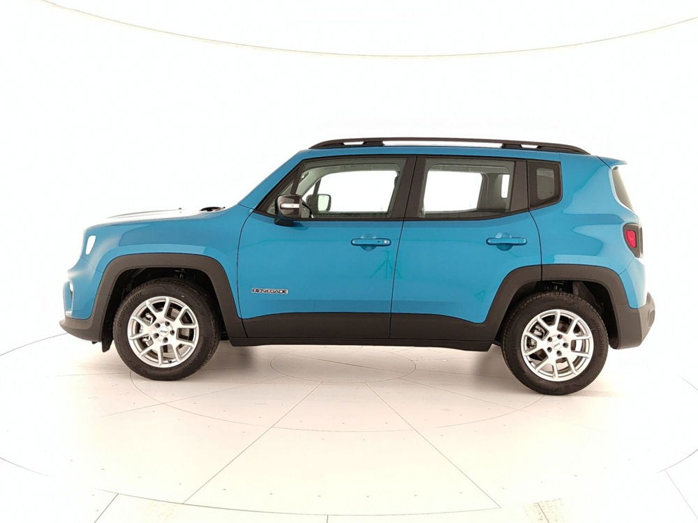 Jeep Renegade nuova a Caserta (8)