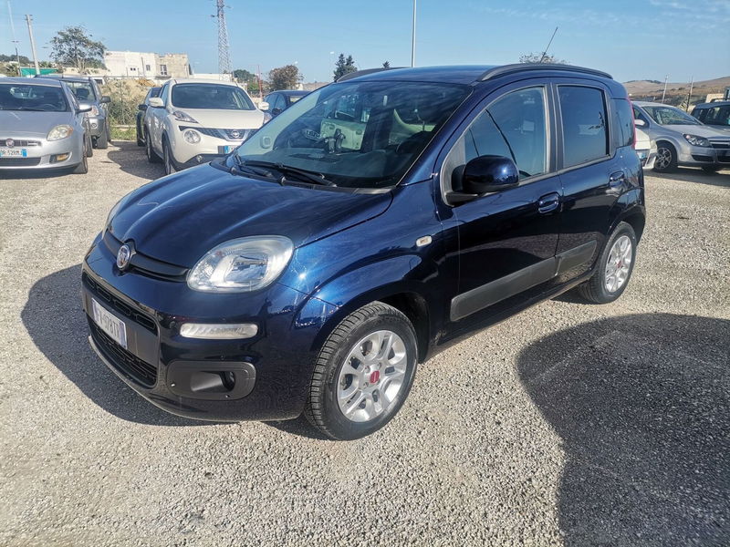 Fiat Panda 1.2 EasyPower Lounge  del 2019 usata a Matera