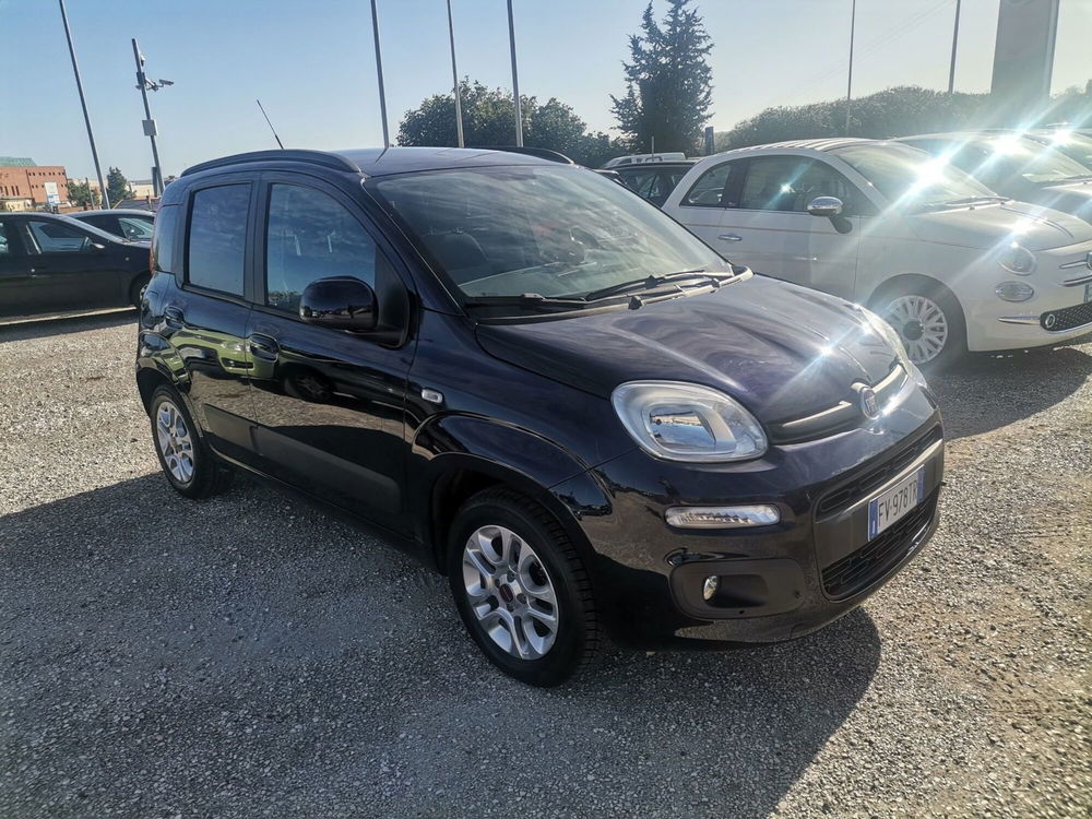 Fiat Panda usata a Matera (3)