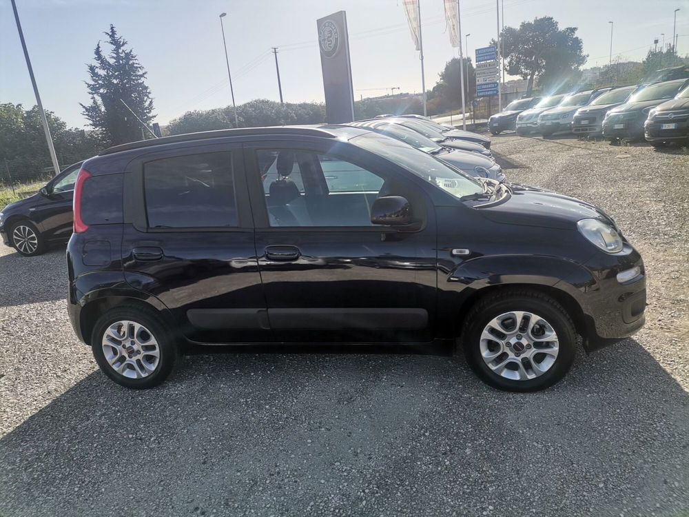 Fiat Panda usata a Matera (4)