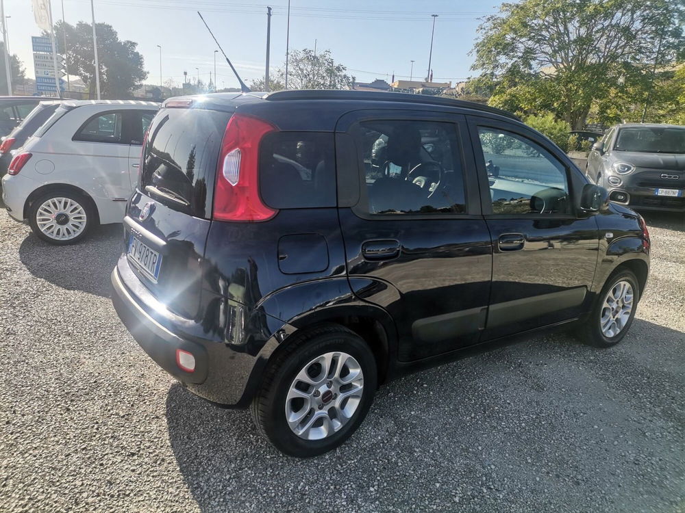 Fiat Panda usata a Matera (5)