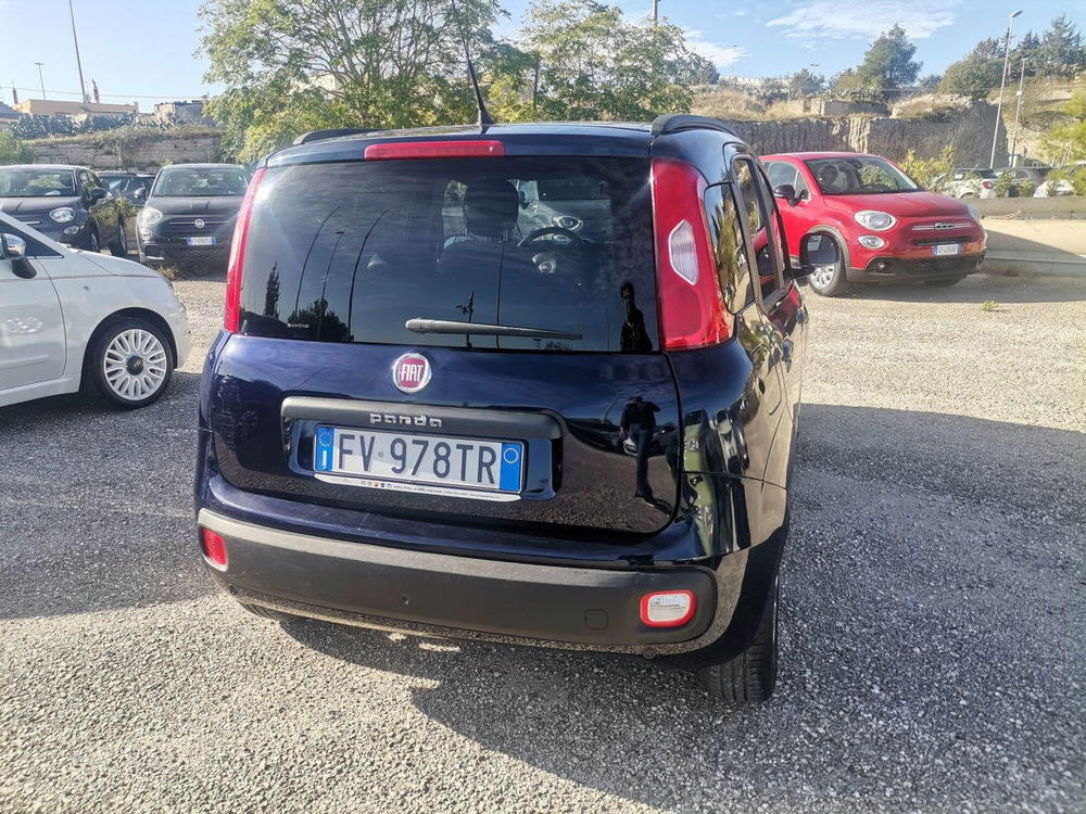 Fiat Panda usata a Matera (6)