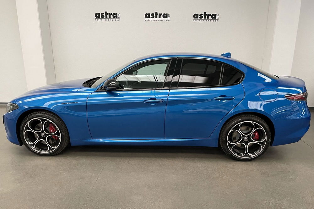 Alfa Romeo Giulia nuova a Novara (7)