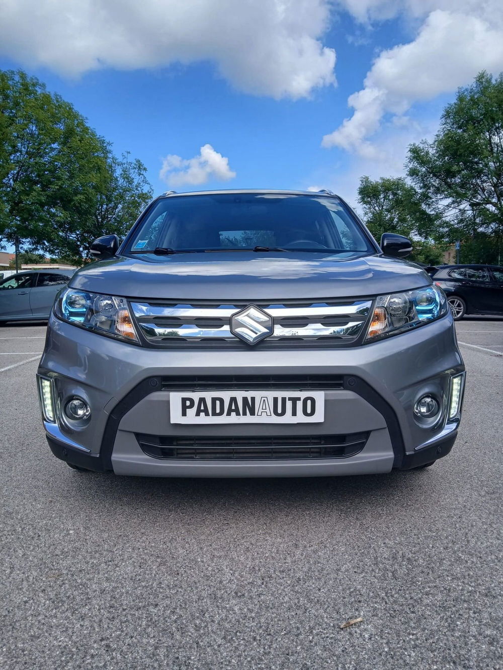 Suzuki Vitara usata a Ferrara