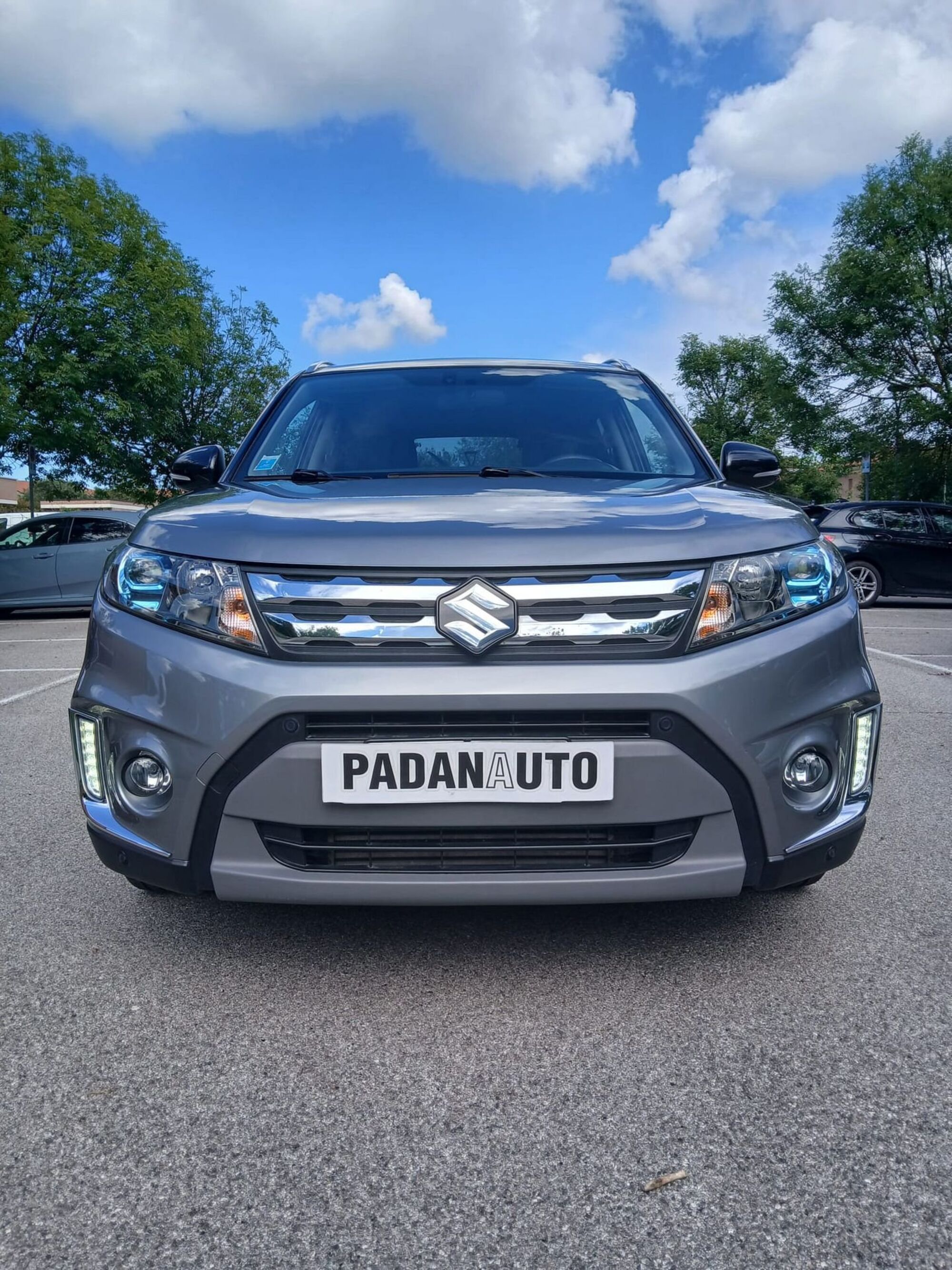 Suzuki Vitara 1.6 DDiS V-Cool del 2015 usata a Copparo