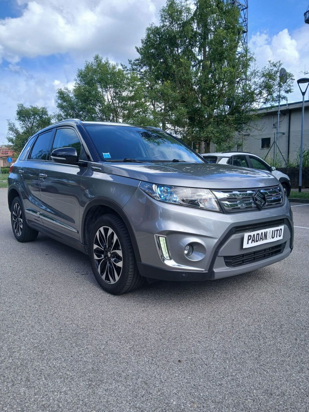 Suzuki Vitara usata a Ferrara (2)