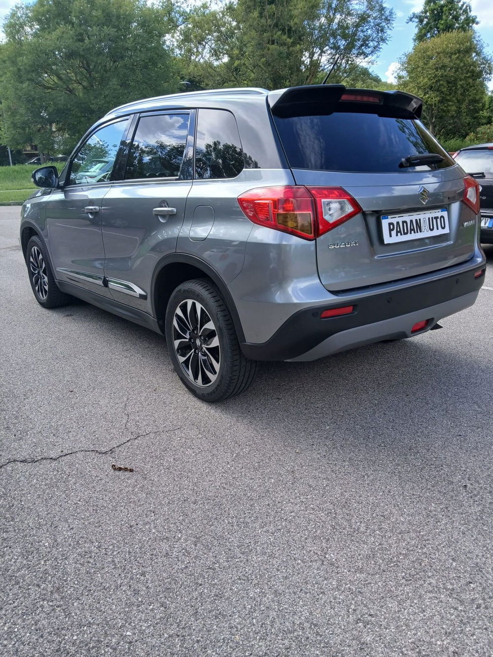 Suzuki Vitara usata a Ferrara (3)