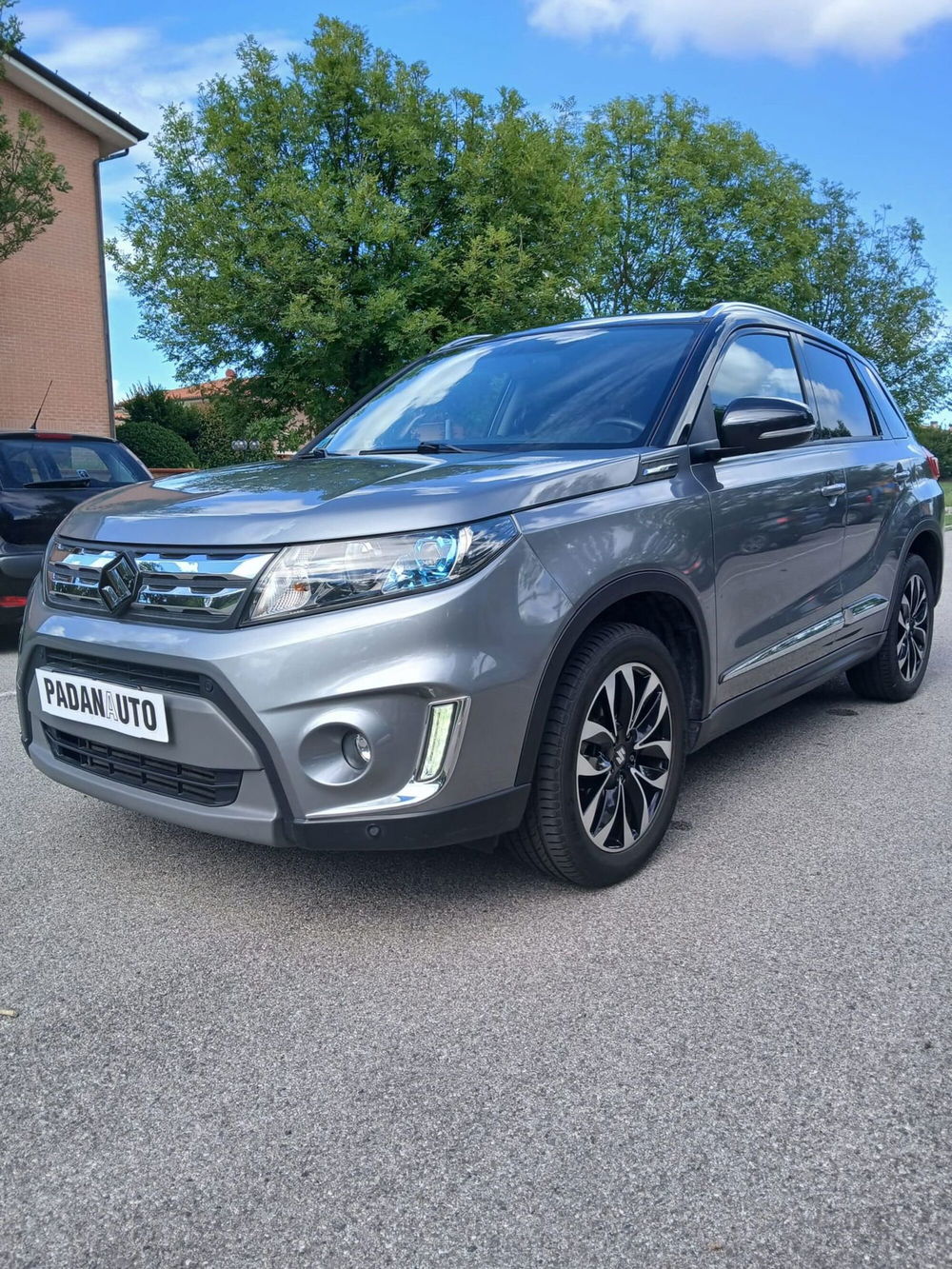 Suzuki Vitara usata a Ferrara (4)