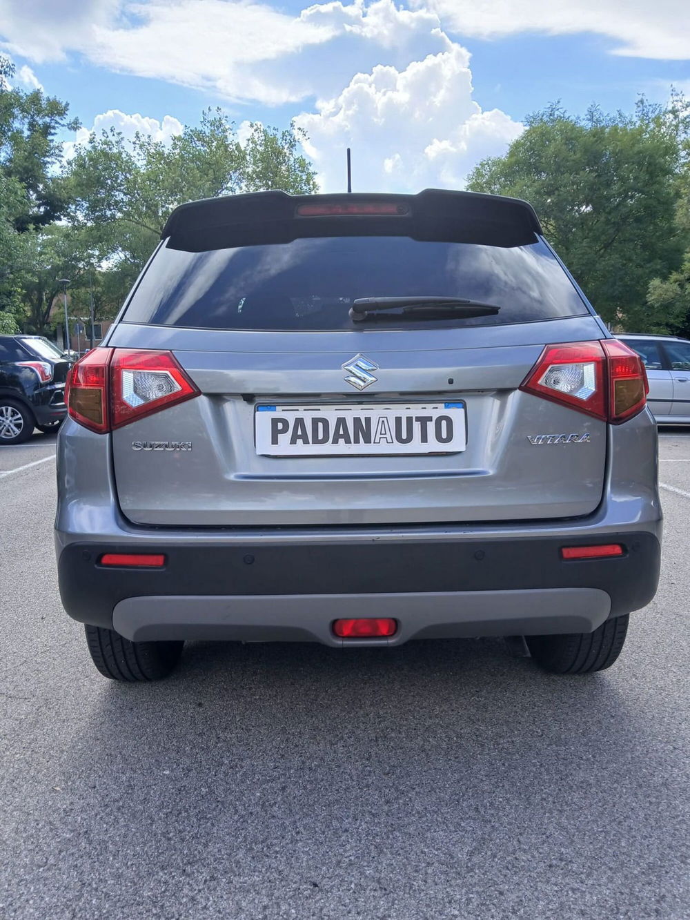 Suzuki Vitara usata a Ferrara (5)