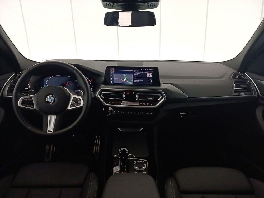 BMW X3 usata a Bari (10)