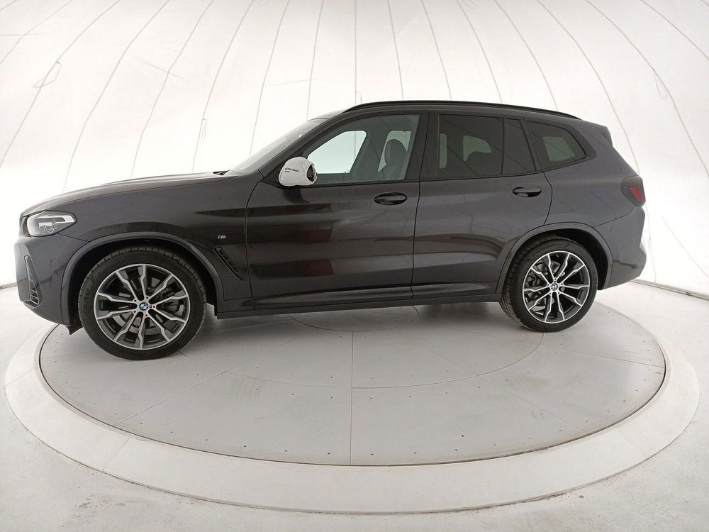 BMW X3 usata a Bari (2)