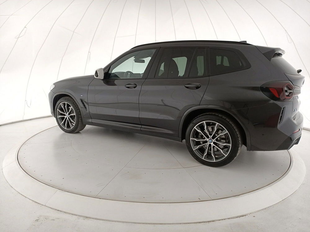 BMW X3 usata a Bari (3)