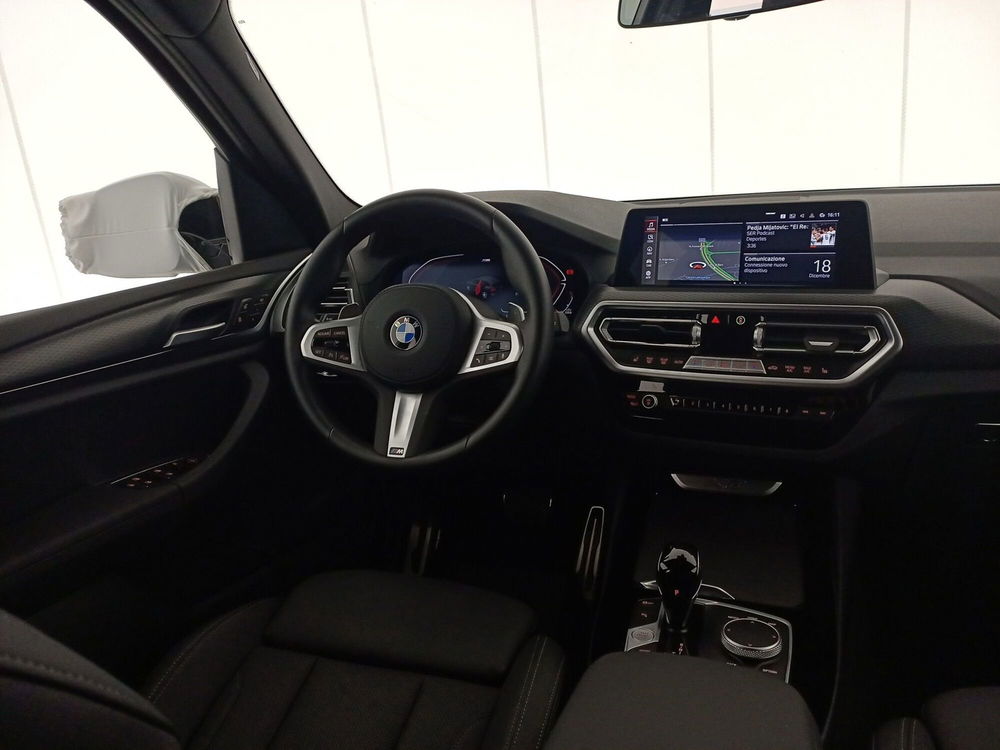 BMW X3 usata a Bari (9)