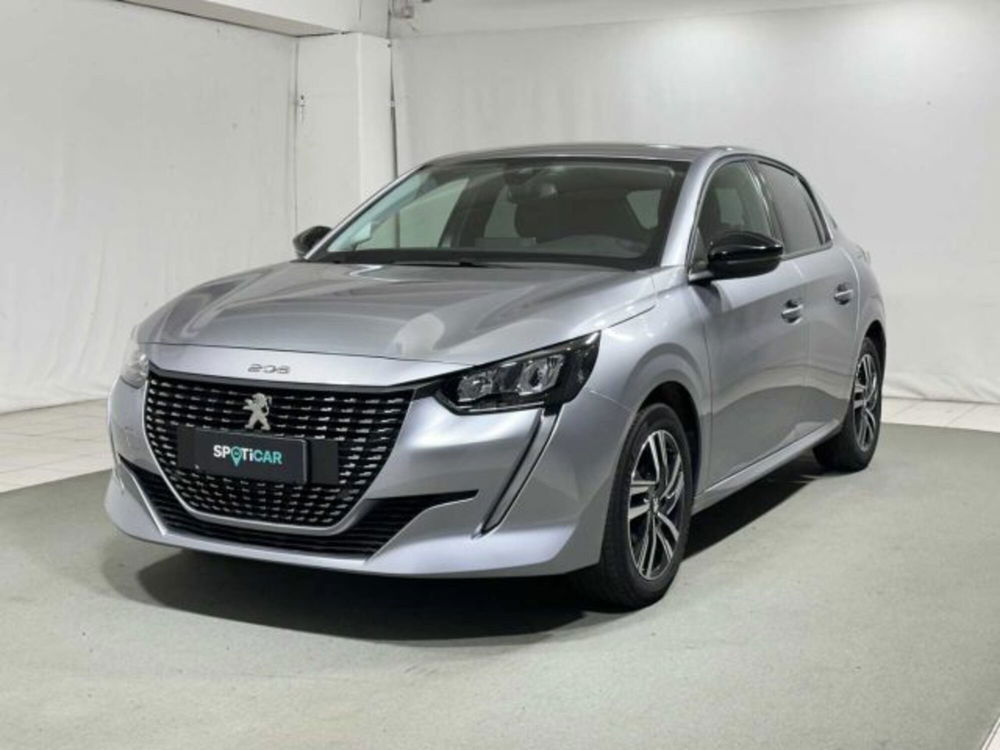 Peugeot 208 usata a Sondrio