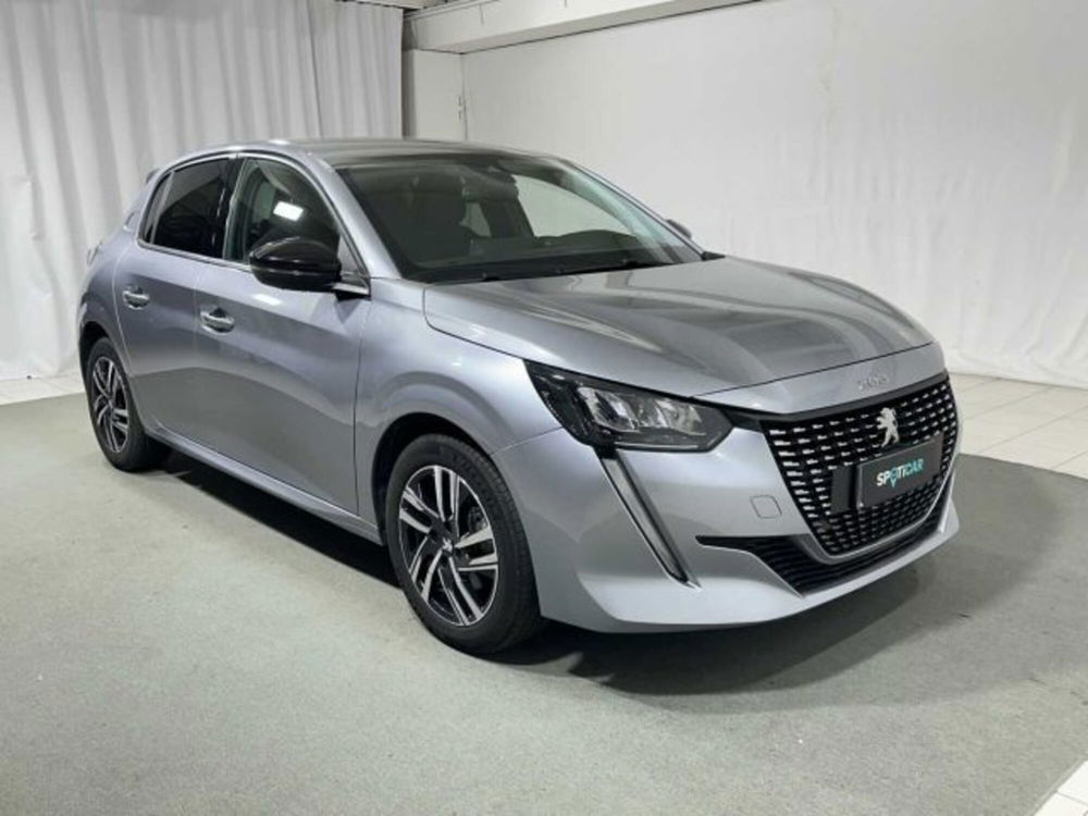 Peugeot 208 usata a Sondrio (7)