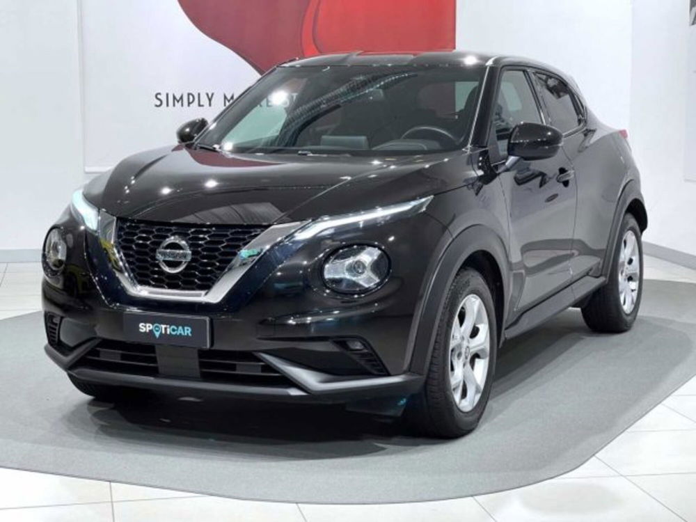 Nissan Juke usata a Sondrio