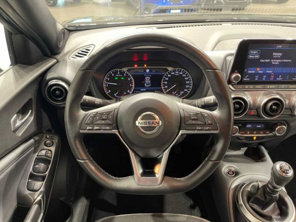 Nissan Juke usata a Sondrio (14)