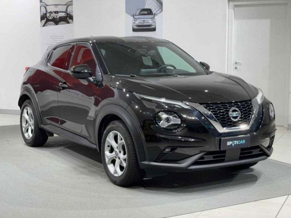 Nissan Juke usata a Sondrio (6)