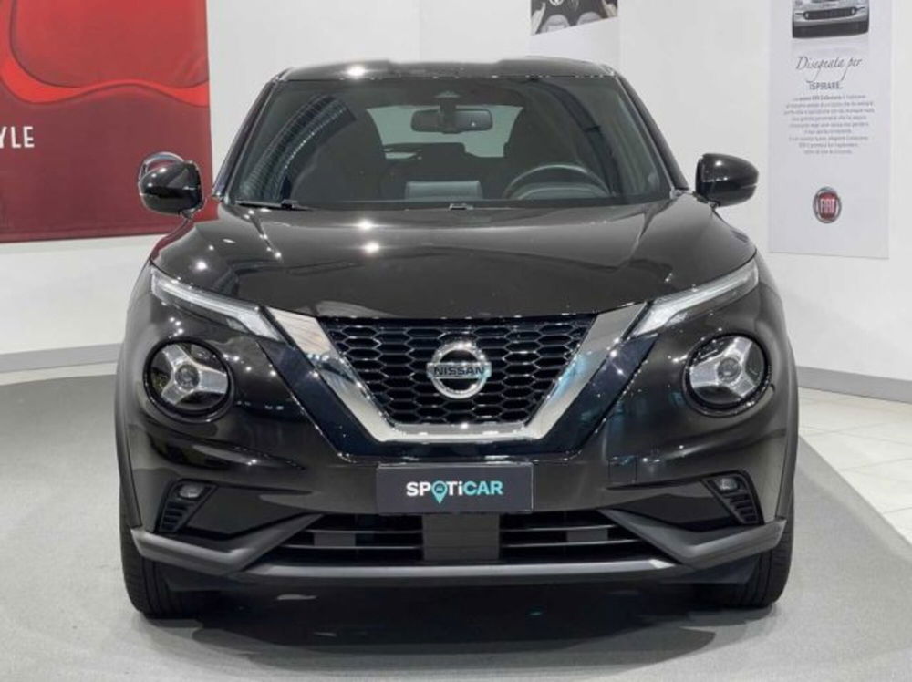 Nissan Juke usata a Sondrio (7)