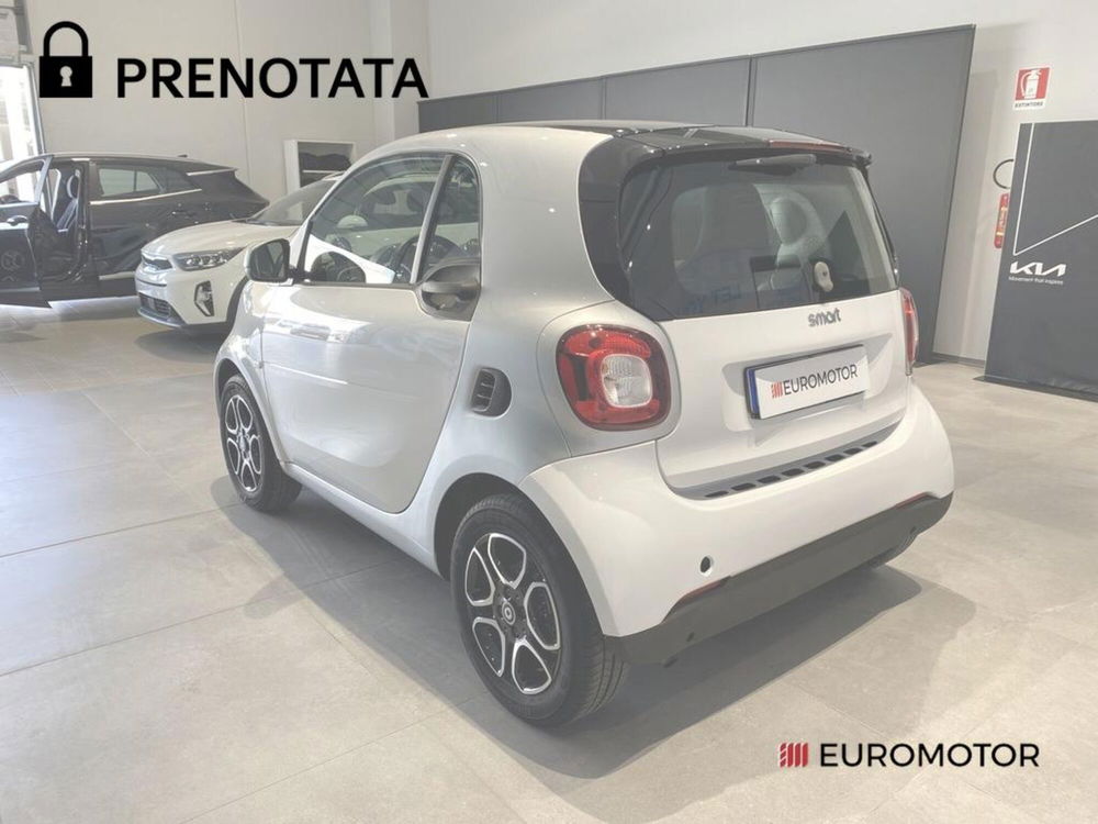 smart Fortwo usata a Bari (9)