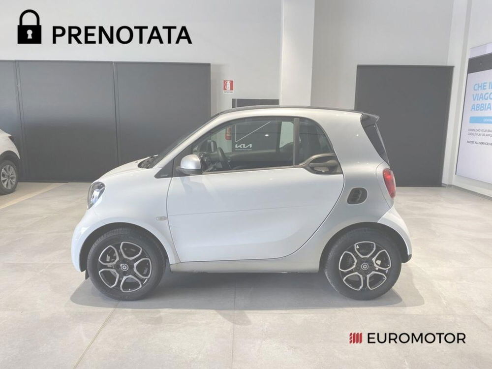 smart Fortwo usata a Bari (10)