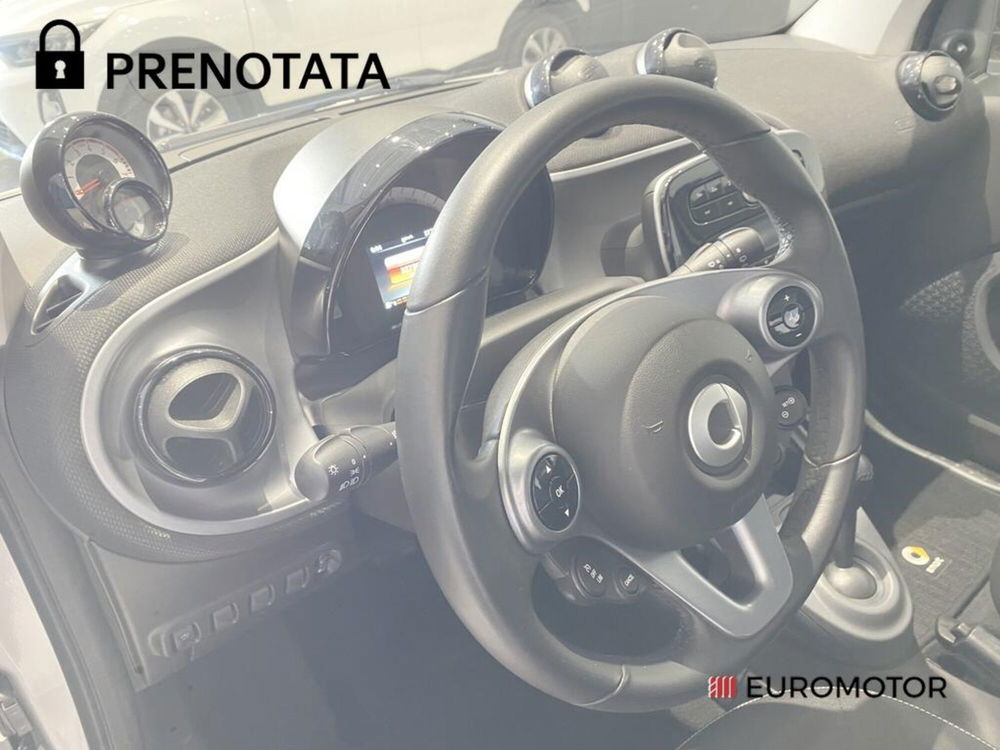 smart Fortwo usata a Bari (11)