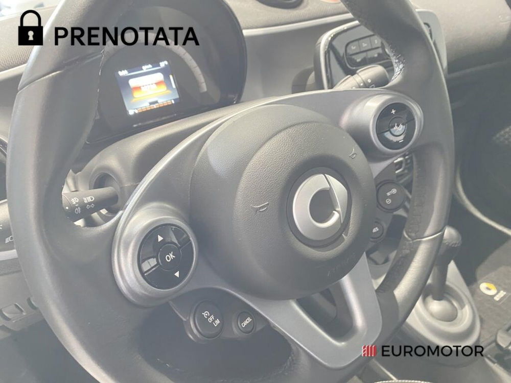 smart Fortwo usata a Bari (12)