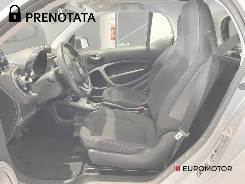 smart Fortwo usata a Bari (13)