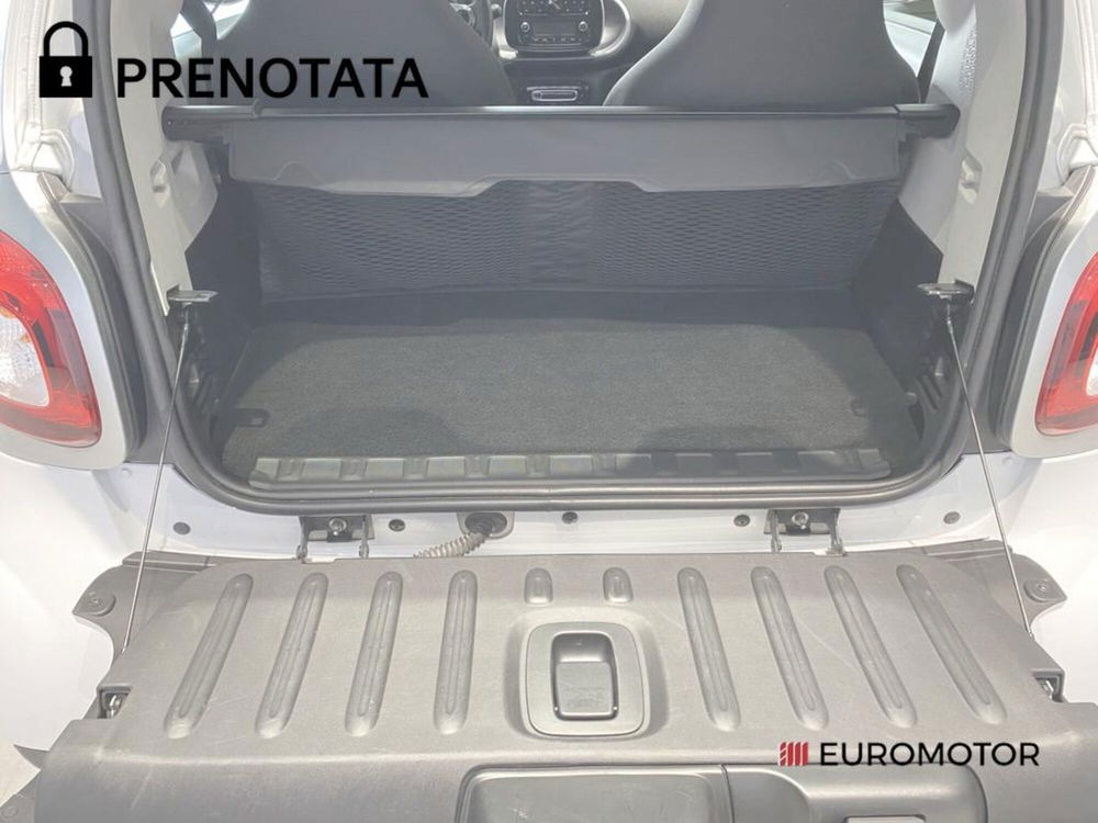 smart Fortwo usata a Bari (14)