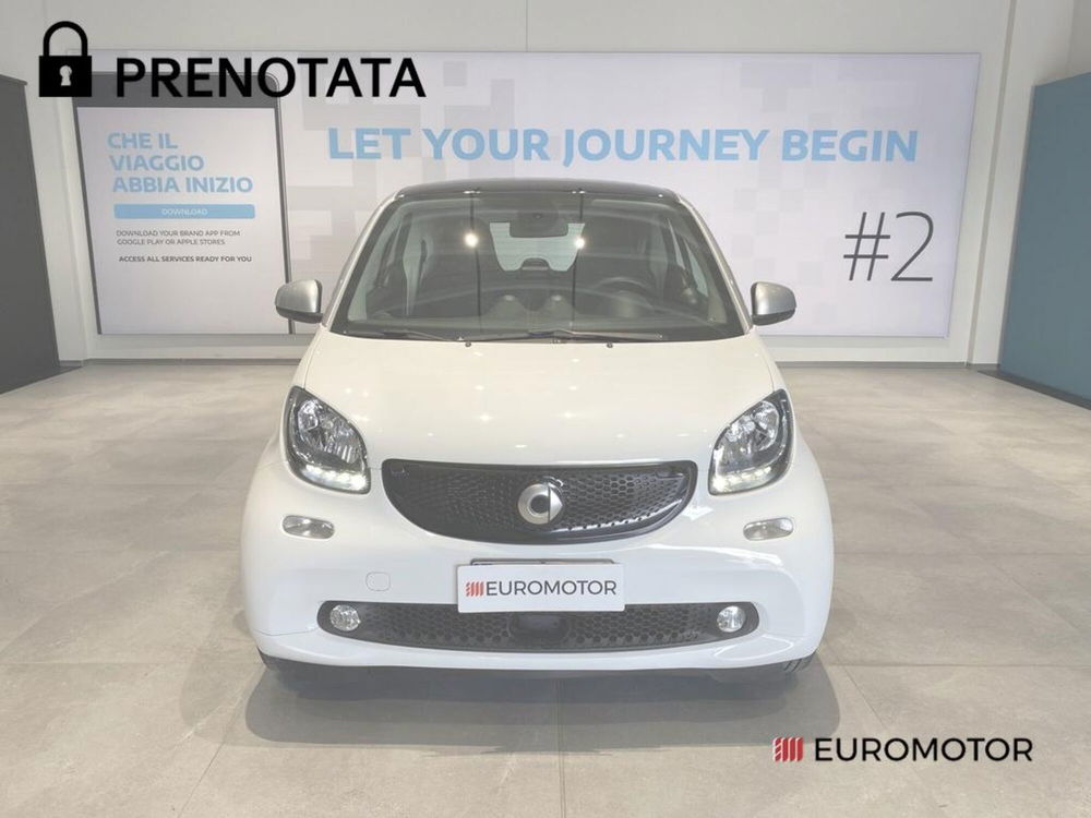 smart Fortwo usata a Bari (2)