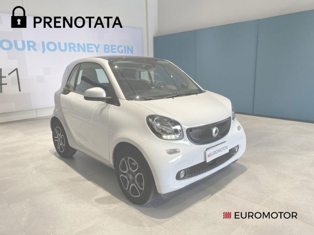 smart Fortwo usata a Bari (3)