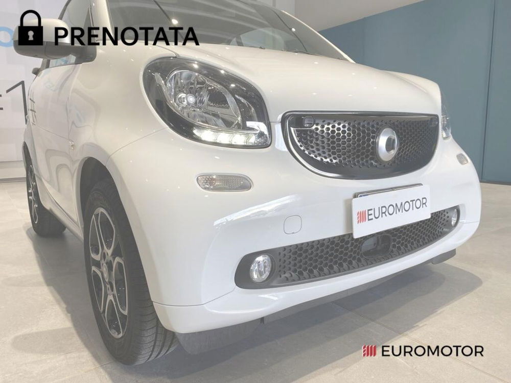 smart Fortwo usata a Bari (4)