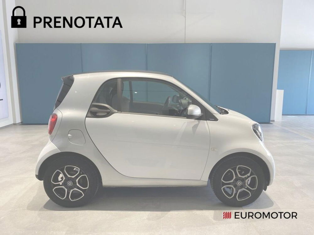 smart Fortwo usata a Bari (6)