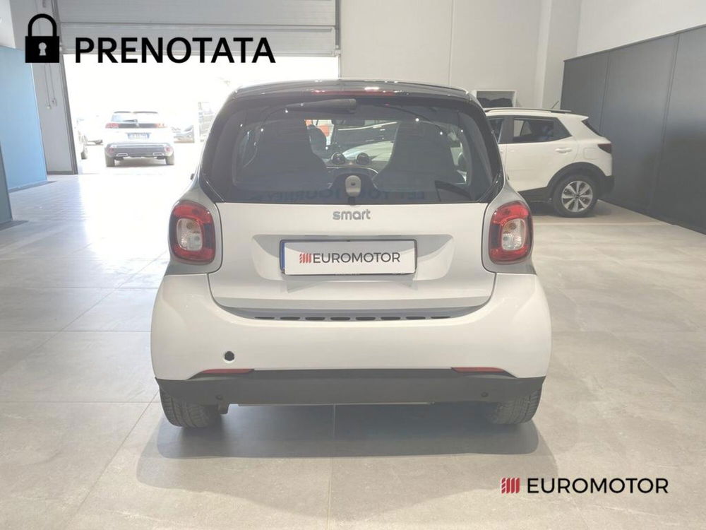 smart Fortwo usata a Bari (8)