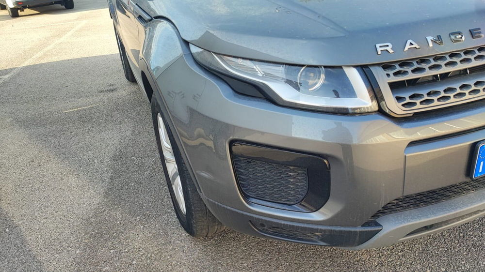 Land Rover Range Rover Evoque usata a Salerno (11)