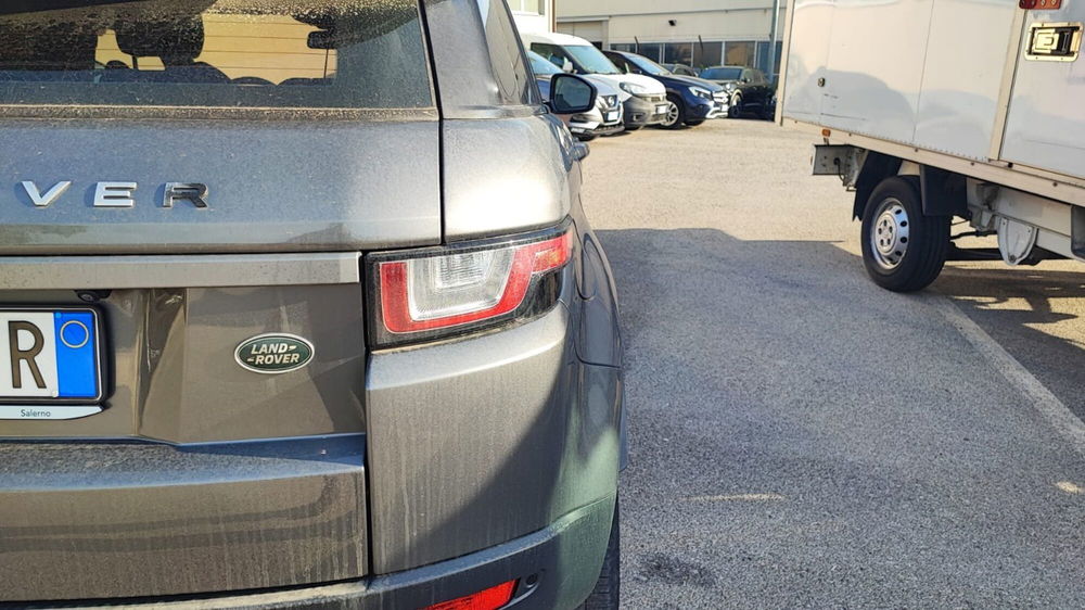 Land Rover Range Rover Evoque usata a Salerno (14)